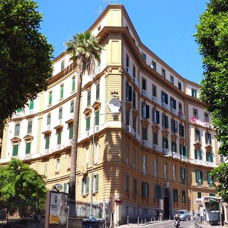 Amedeo Suite - Il Salotto Di Napoli Kültér fotó