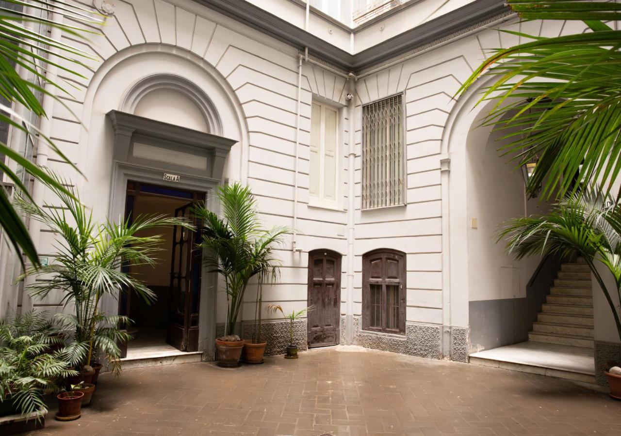Amedeo Suite - Il Salotto Di Napoli Kültér fotó